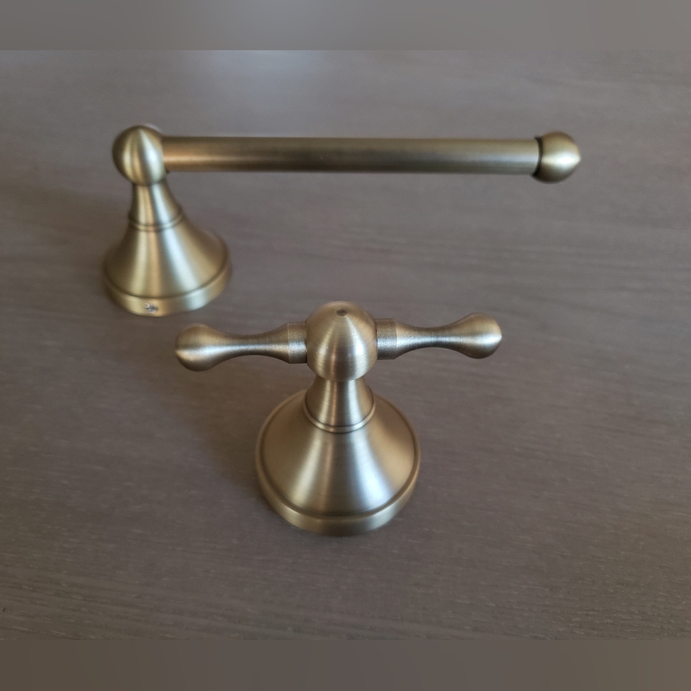 NEW Bathroom Hardware